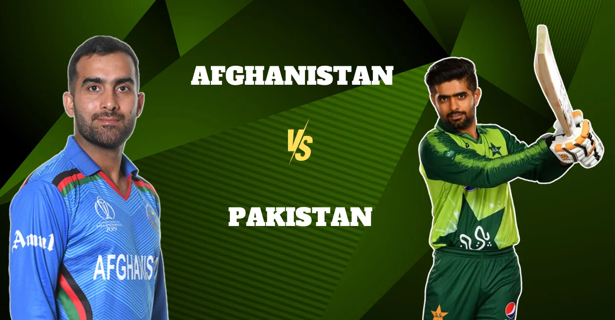 Afghanistan vs Pakistan: Rising Rivalry Heats Up in T20 Tri-Series 2025