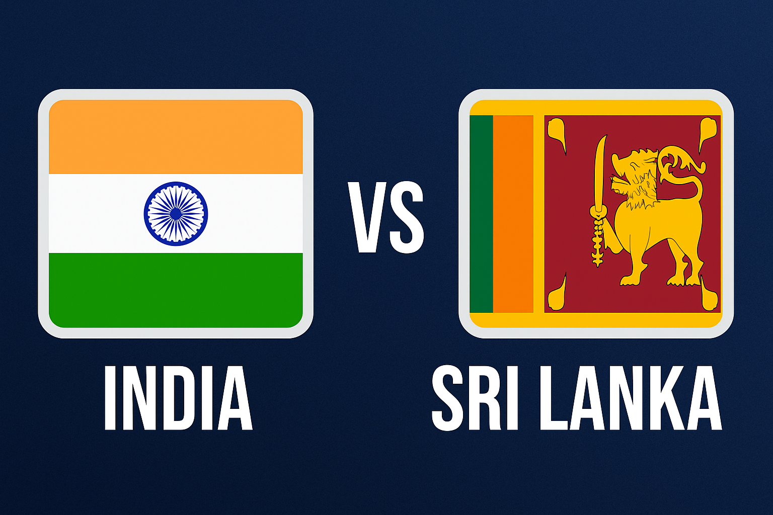 India vs Sri Lanka 2025: Super Four Match Preview, Key Players & Prediction