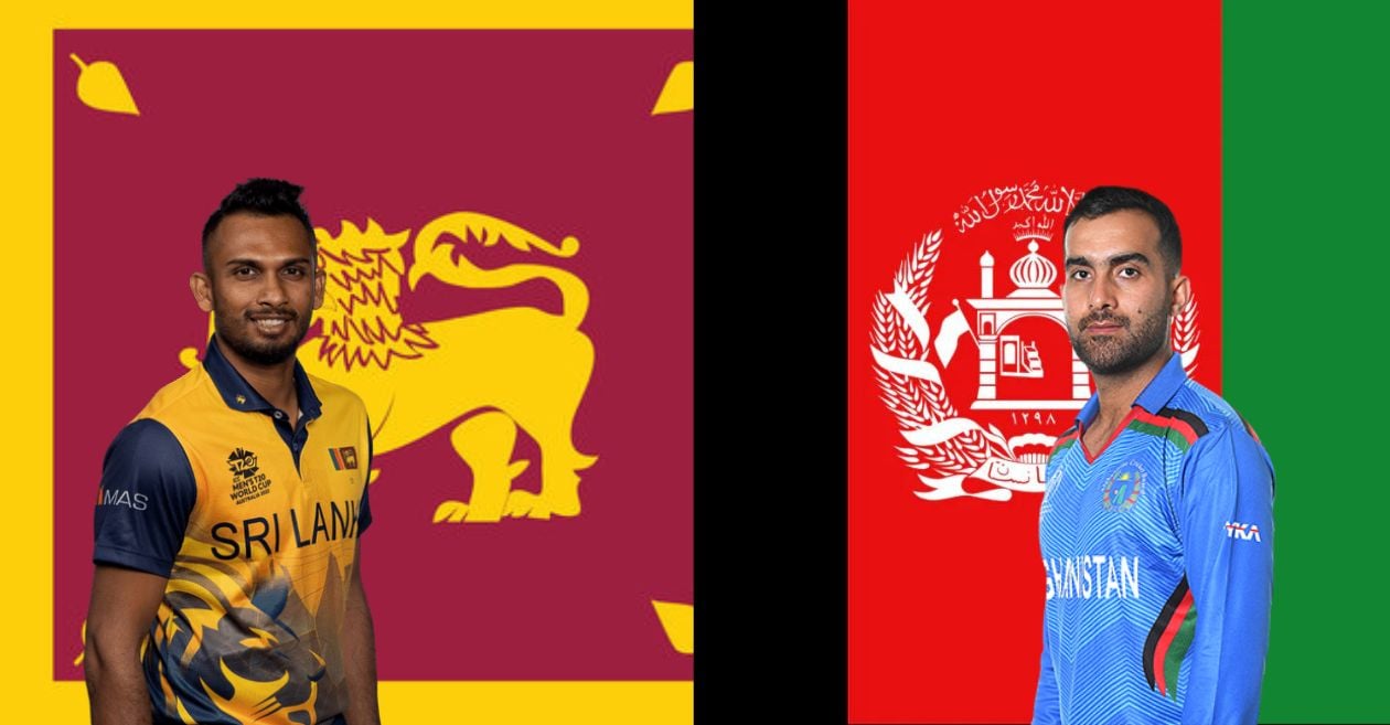 Afghanistan vs Sri Lanka: Asia Cup 2025 Match Report