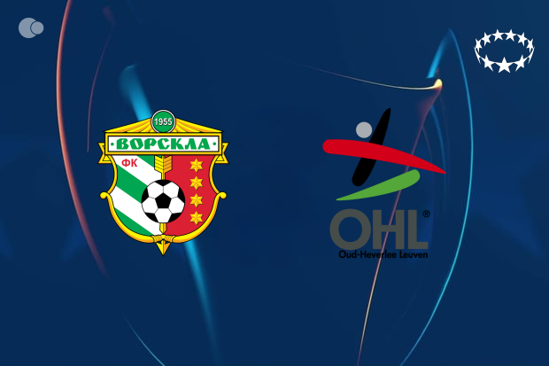Vorskla Poltava vs OH Leuven — Match of 11 September 2025