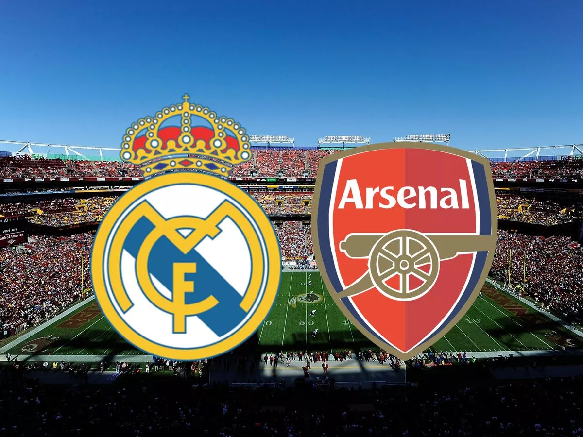 Real Madrid vs Arsenal Rivalry: Iconic Matches, Timeline & Legendary Moments