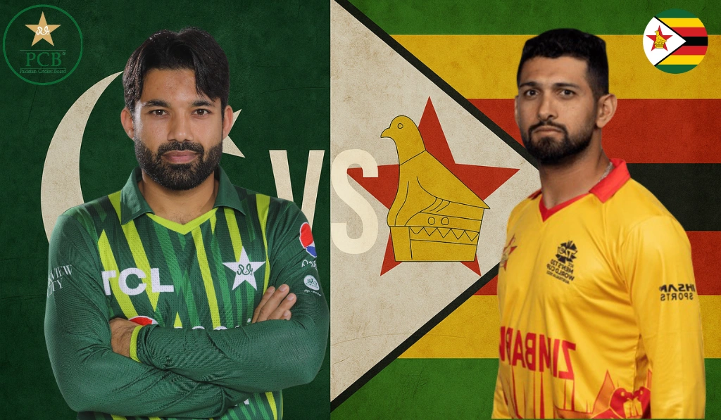 Pakistan vs Zimbabwe Cricket Timeline: History, Heroes & Highlights